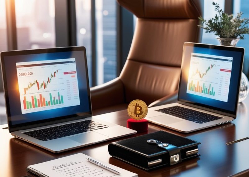 Newmarket Capital Launches Battery Finance, Bitcoin-Collateralized Loan Strategy