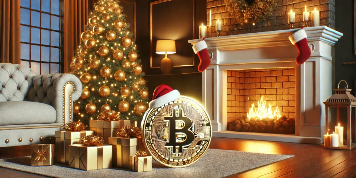 A Very Bitcoin Christmas