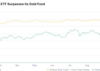 Will Bitcoin ETFs Surpass 1 Million BTC Before 2025?