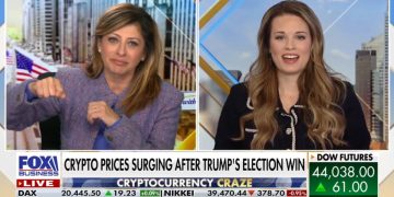 Perianne Boring Predicts Trump’s 2025 Economic Policies Will Drive Bitcoin Price to $800K