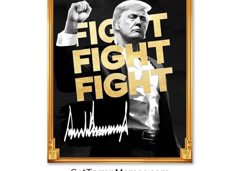 Trump Likes Crypto: Just As Long As It's For Grifting