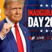 WATCH: BITCOIN PRESIDENT DONALD TRUMP’S INAUGURATION