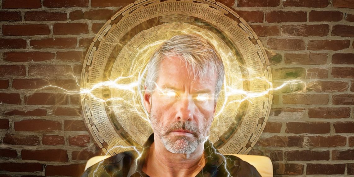 MicroStrategy Expands Bitcoin Holdings to 471,100 BTC Worth $46 Billion