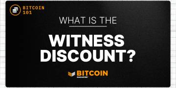 What Is The Witness Discount?