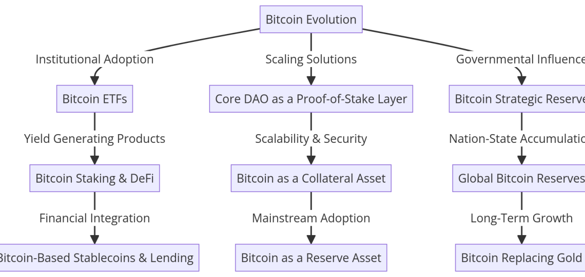 The Future of Bitcoin: Scaling, Institutional Adoption, and Strategic Reserves with Rich Rines