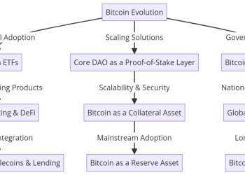 The Future of Bitcoin: Scaling, Institutional Adoption, and Strategic Reserves with Rich Rines