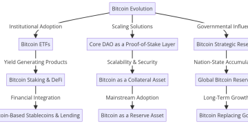 The Future of Bitcoin: Scaling, Institutional Adoption, and Strategic Reserves with Rich Rines