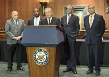 President Trump’s Crypto Czar Hosts U.S.’s First Press Conference On Bitcoin And Digital Assets