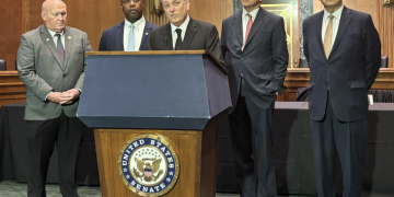 President Trump’s Crypto Czar Hosts U.S.’s First Press Conference On Bitcoin And Digital Assets