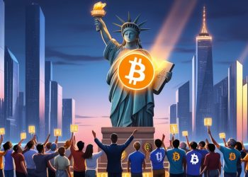 Proposed Bipartisan Legislation Recognizes Bitcoin As A Technology That Supports Democracy