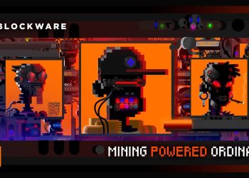 BIGGER THAN ORDINALS. MORE THAN ART