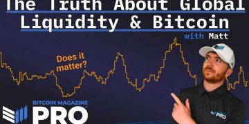 How Global Liquidity Fuels Bitcoin Price Growth