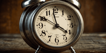 The Clock Is Ticking While You Do Nothing