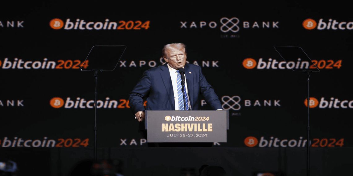 The United States Officially Establishes A Strategic Bitcoin Reserve 