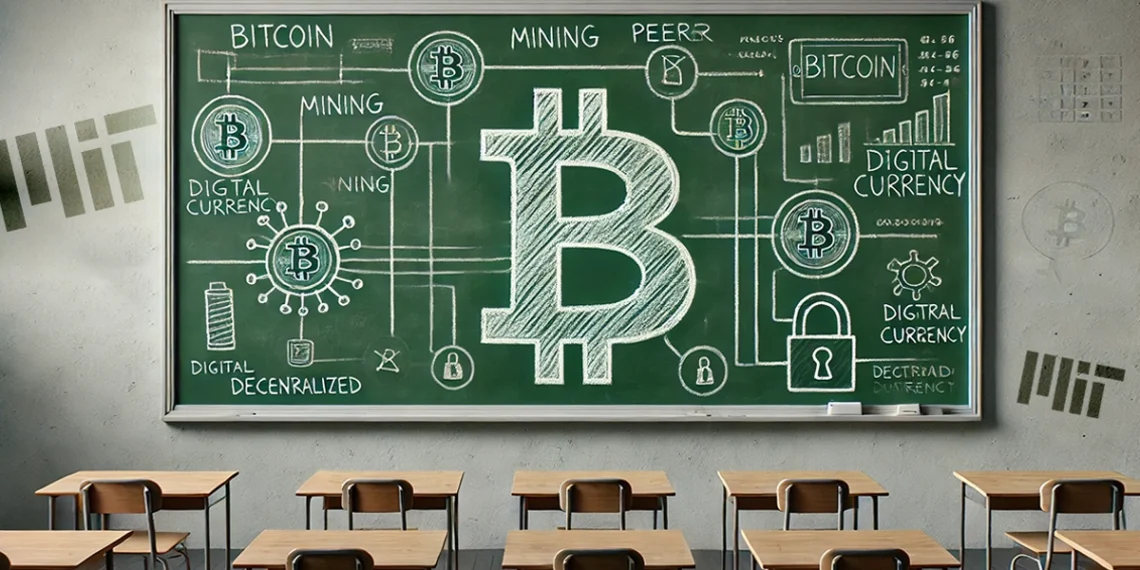 Strategy CEO Makes The Case For Corporate Bitcoin Adoption In MIT Keynote