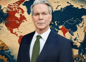 Why The Bond Market Matters More Than Ever For U.S. Foreign Policy