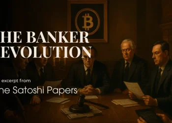 An Excerpt From The Satoshi Papers: The Banker Revolution