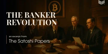 An Excerpt From The Satoshi Papers: The Banker Revolution